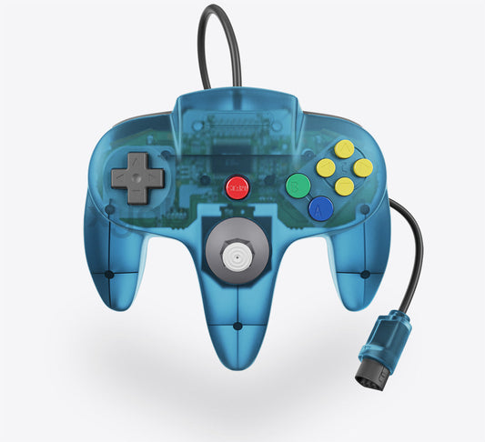 Nintendo 64 Controller - Ice Blue 🧊