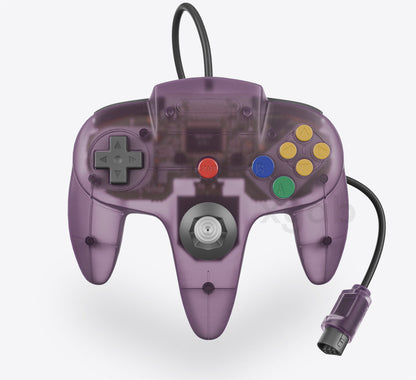 Nintendo 64 Controller - Atomic Purple