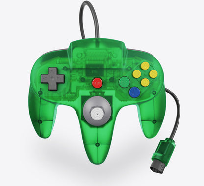 Nintendo 64 Controller - Jungle Green