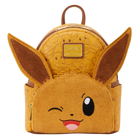 Pokémon Eevee Loungefly Backpack