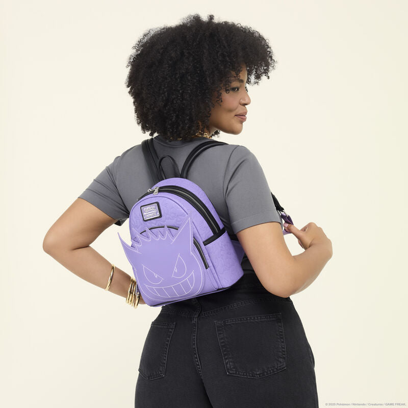 Pokémon Gengar Loungefly Backpack