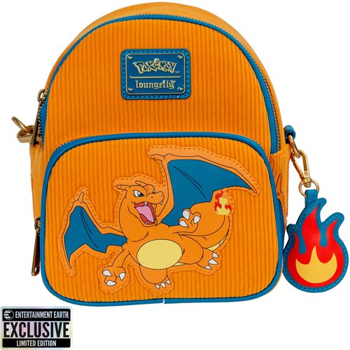 Pokémon Charizard Loungefly Backpack - Thumbnail 4