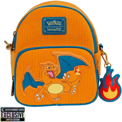 Pokémon Charizard Loungefly Backpack