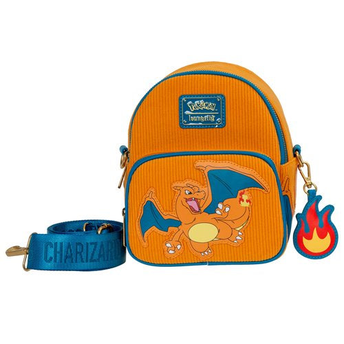 Pokémon Charizard Loungefly Backpack - Thumbnail 2