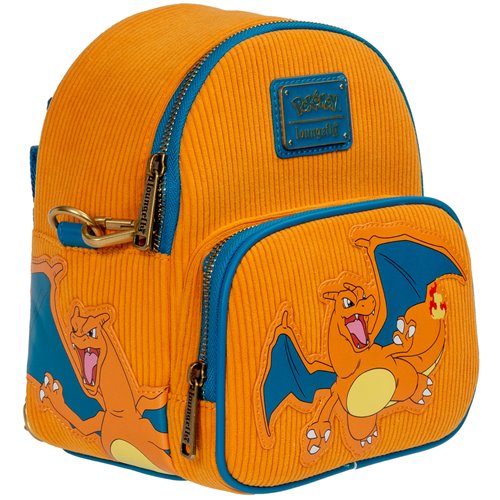 Pokémon Charizard Loungefly Backpack - Thumbnail 5