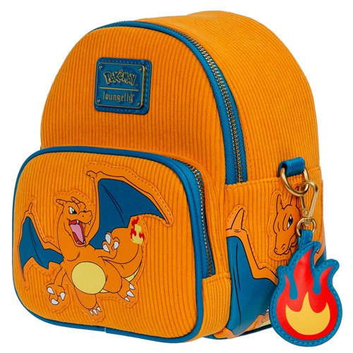 Pokémon Charizard Loungefly Backpack - Thumbnail 3