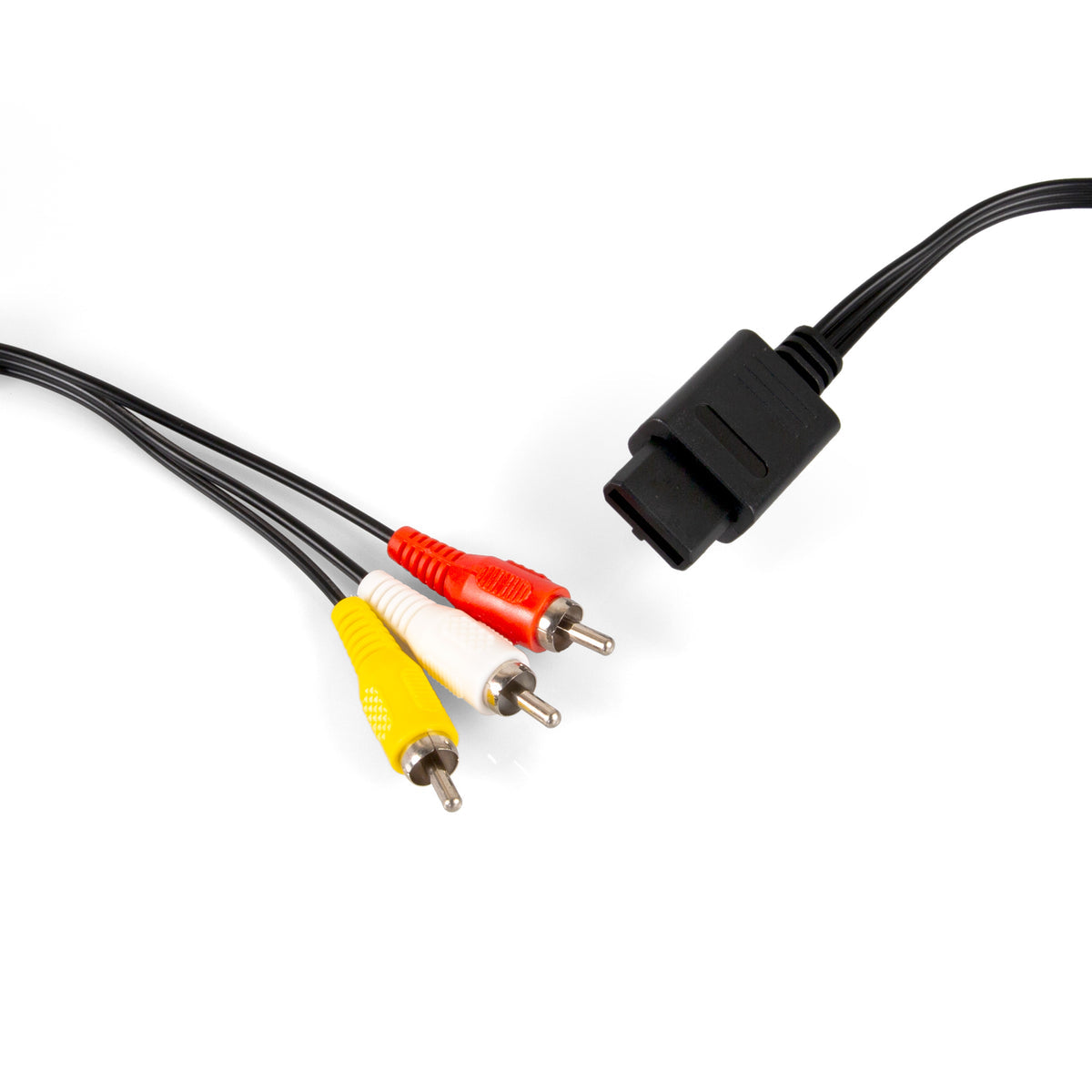 Nintendo SNES® / N64® / NGC® AV Composite Cable
