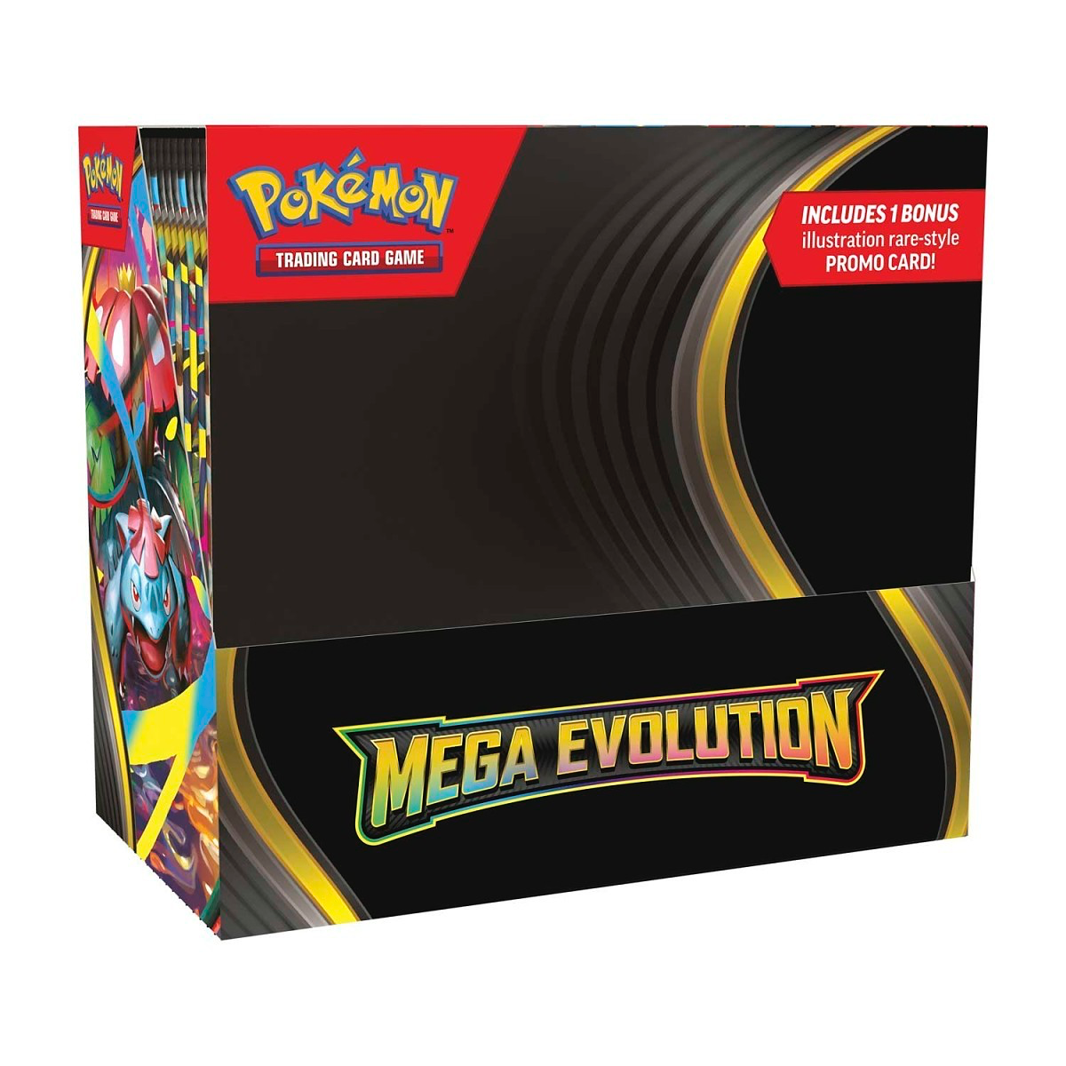 Pokémon Mega Evolution Booster Box