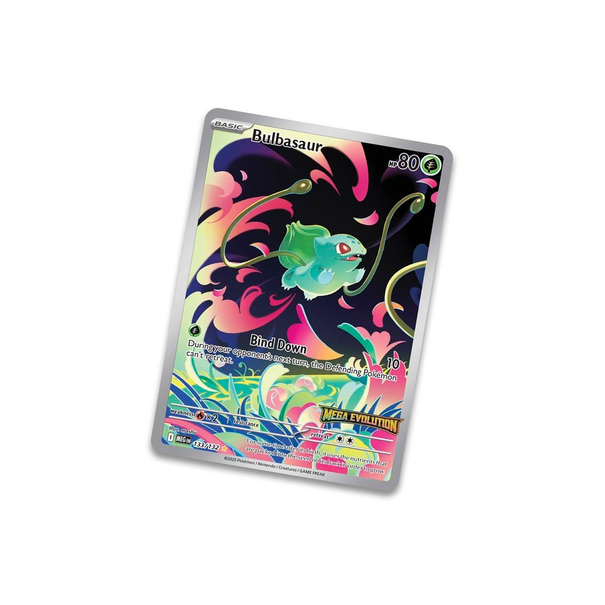 Pokémon Mega Evolution Booster Box