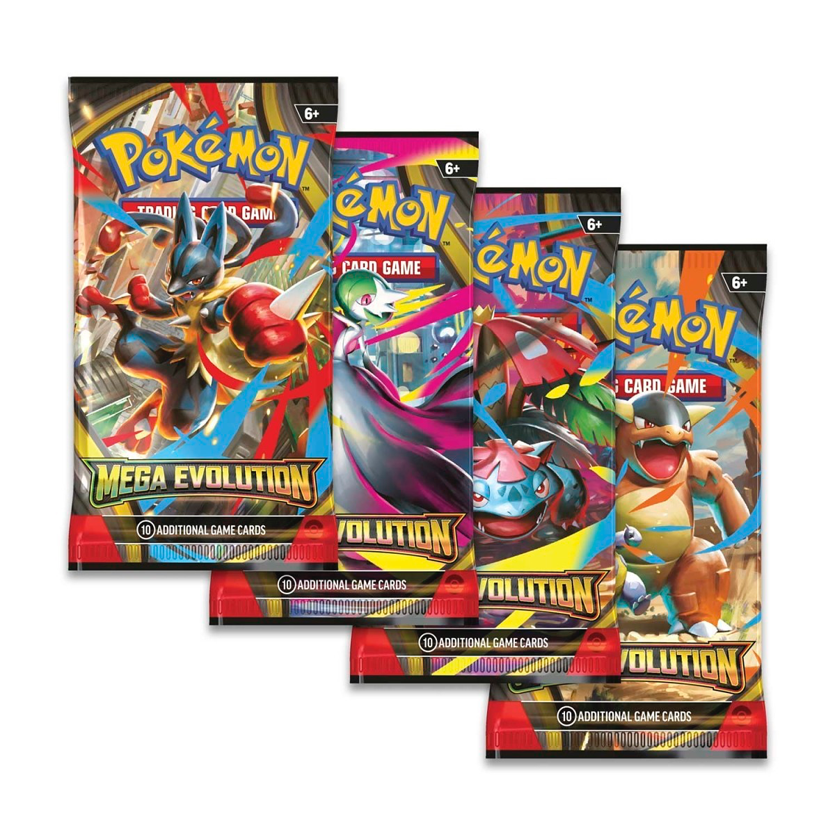 Pokémon Mega Evolution Booster Box