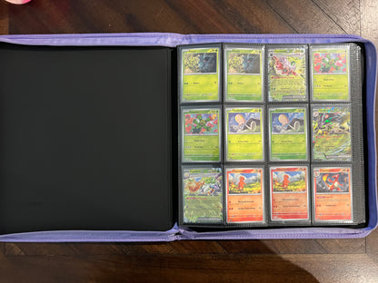 Pokémon Paldean Fates Complete Master Set W/ Promo Cards!