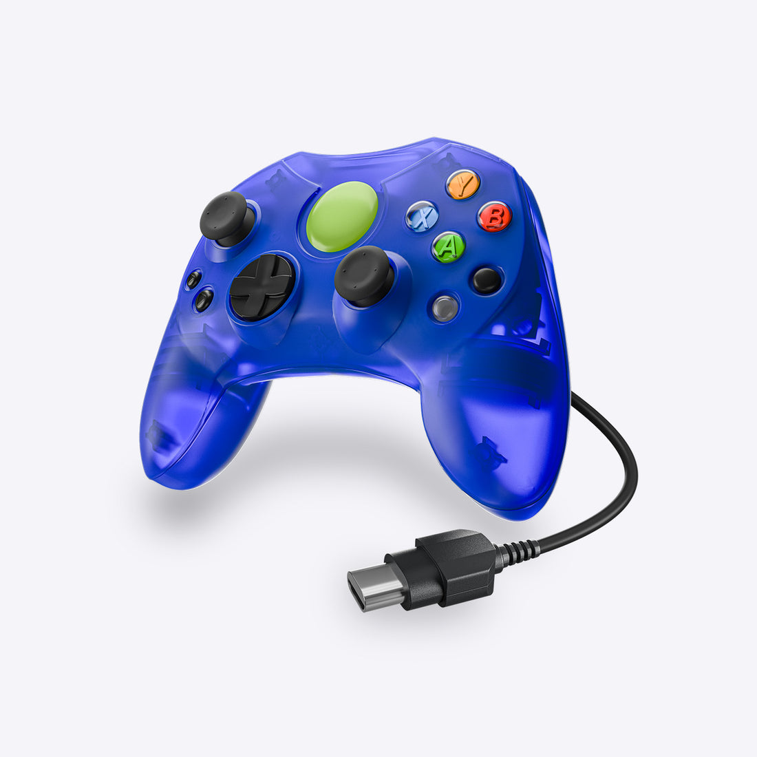 Microsoft Xbox Warden Controller - Clear Blue