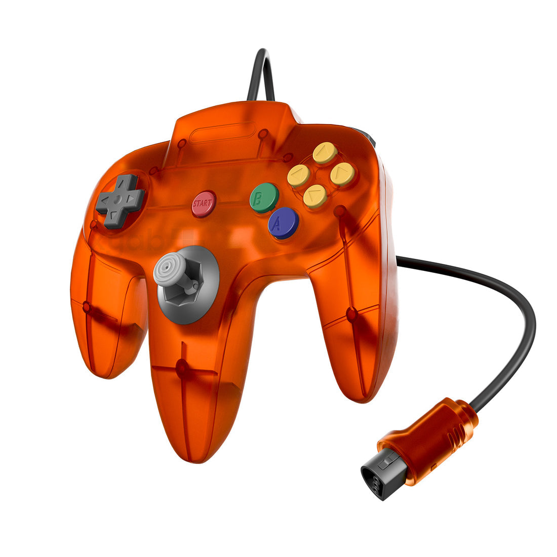 Nintendo 64 Controller - Inferno Orange 🍊