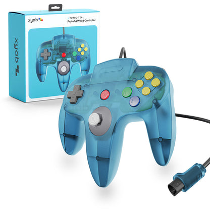 Nintendo 64 Controller - Ice Blue 🧊