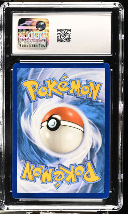 Cinccino (183/162) CGC Gem Mint 10 💎
