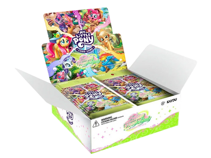 My Little Pony TCG: Fantasy Wonderlands Booster Box