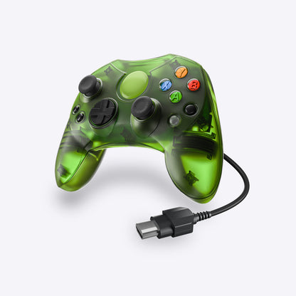 Microsoft Xbox Warden Controller - Clear Green
