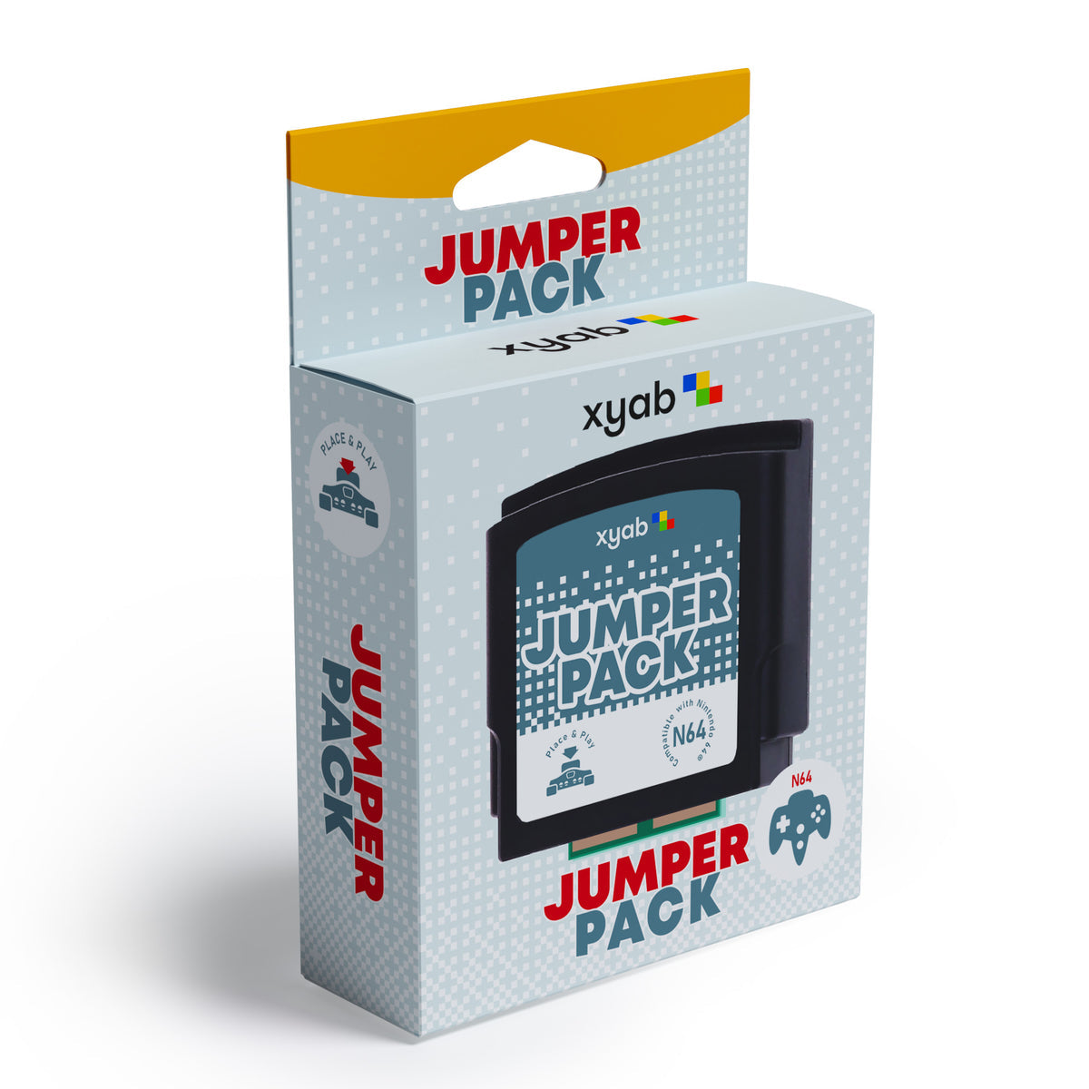 Nintendo 64 Jumper Pack