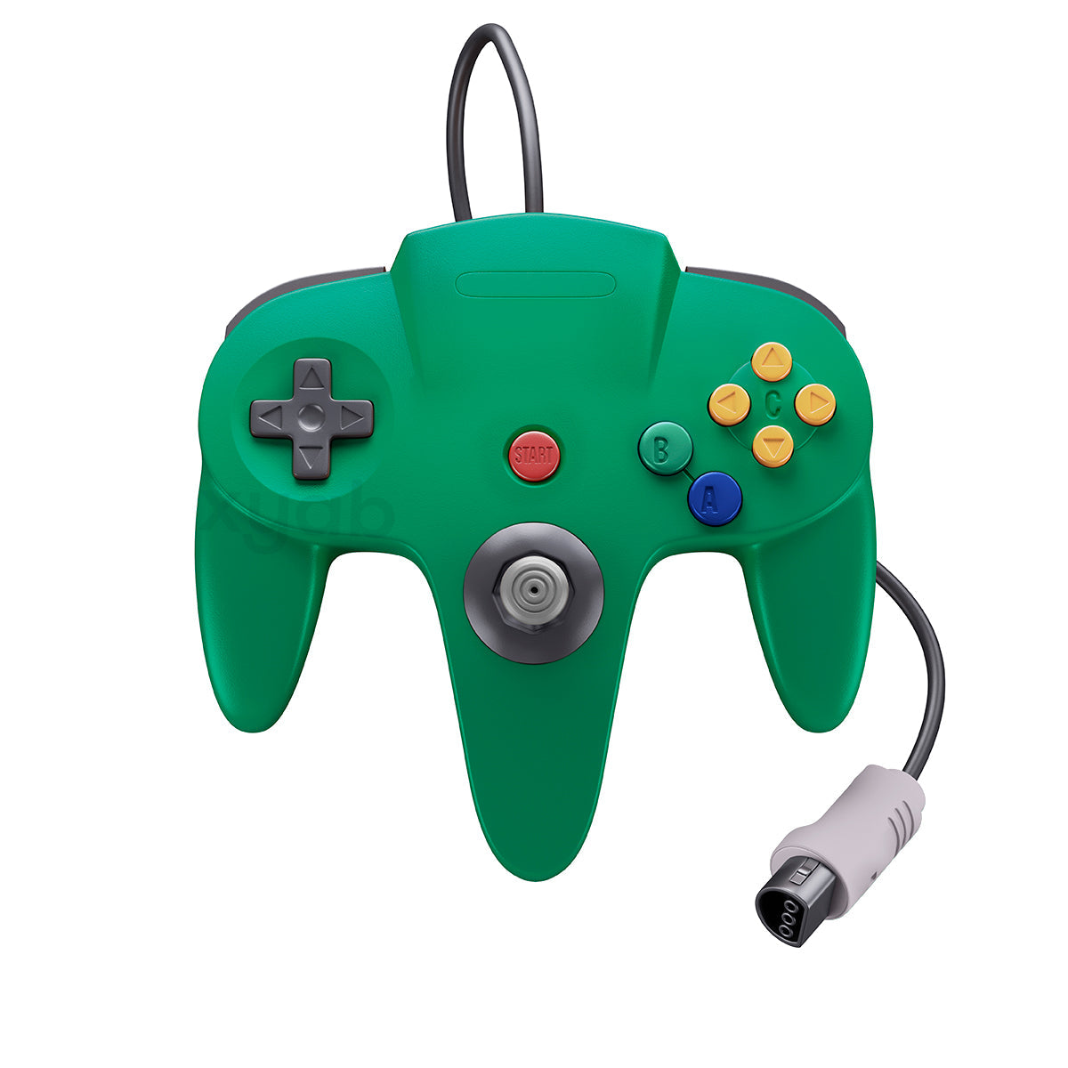 Nintendo 64 Controller - Green