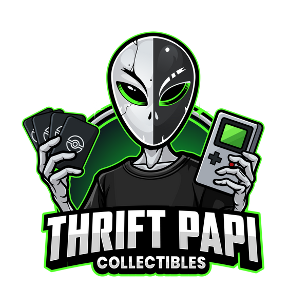 Thrift Papi Collectibles