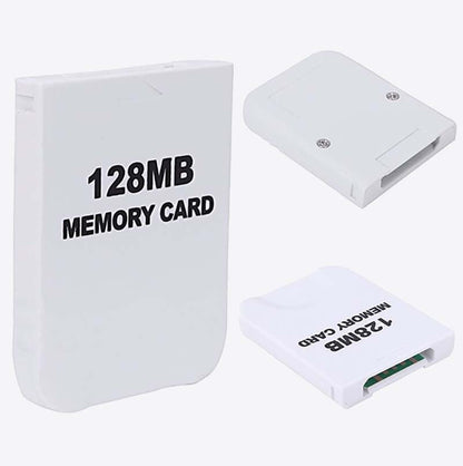 128MB Memory Card for Nintendo Gamecube / Wii