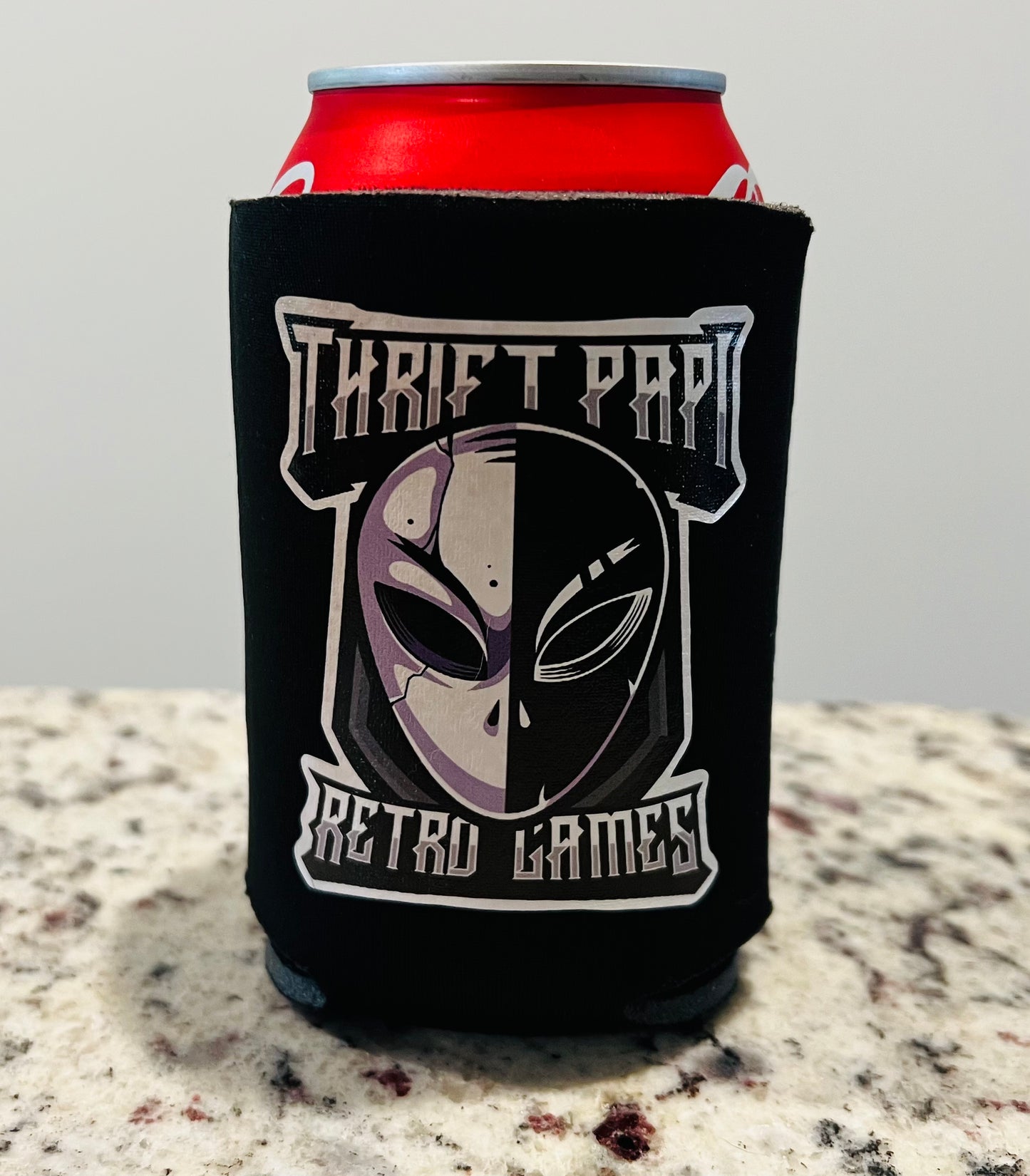 Thrift Papi Koozie