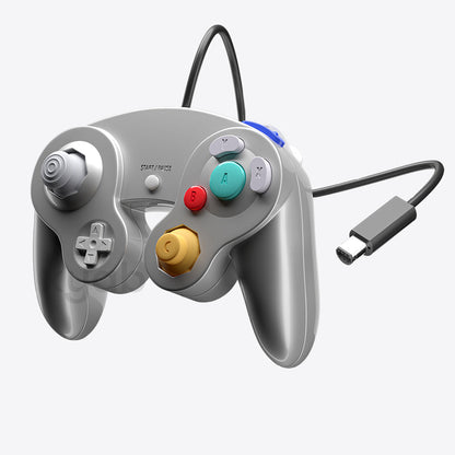 Nintendo GameCube Controller - Platinum