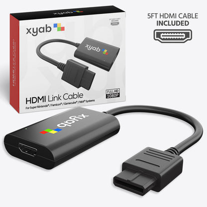 Nintendo HD Link Cable