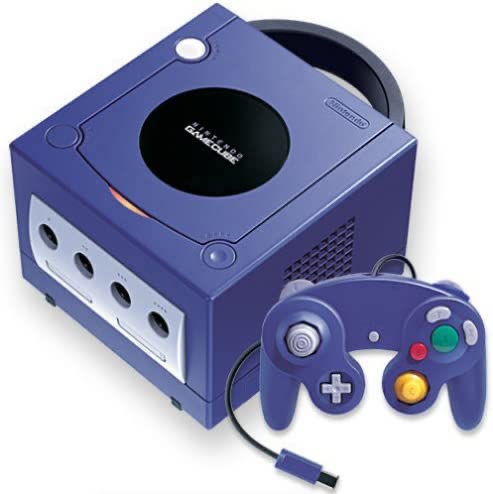 Nintendo GameCube - Indigo