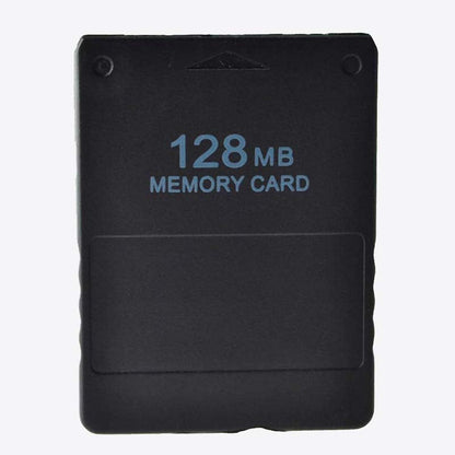 128MB Memory Card for PlayStation 2