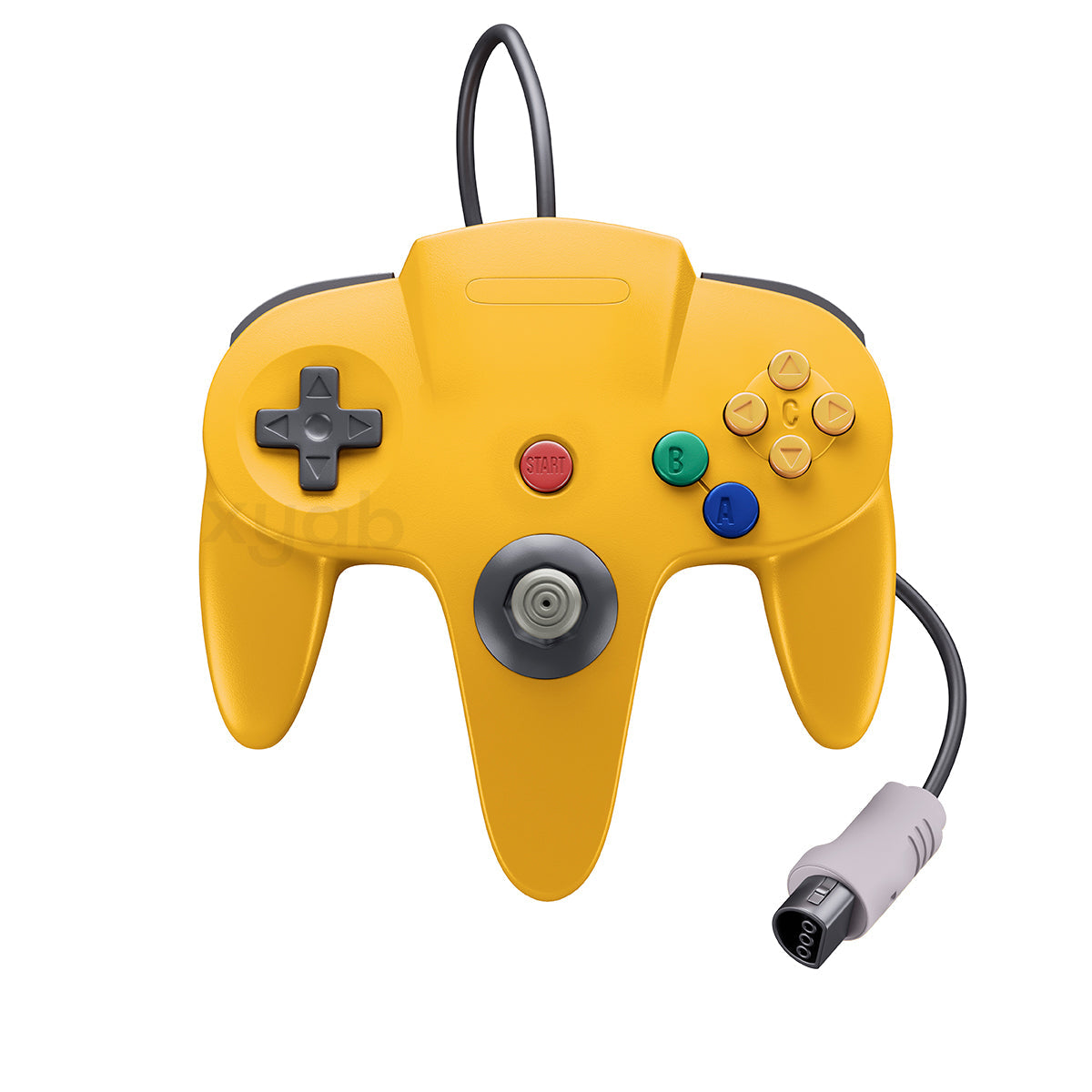 Nintendo 64 Controller - Yellow