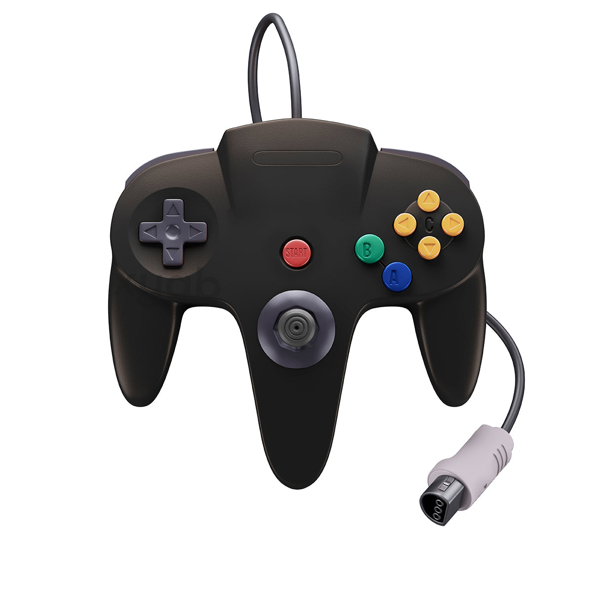 Nintendo 64 Controller - Black