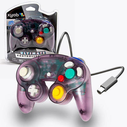Nintendo GameCube Controller - Atomic Purple