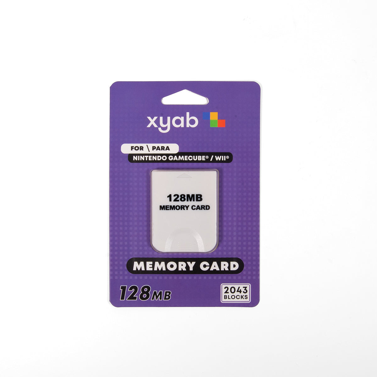 128MB Memory Card for Nintendo Gamecube / Wii