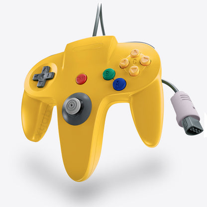 Nintendo 64 Controller - Yellow