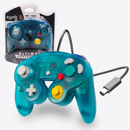 Nintendo GameCube Controller - Ice Blue 🧊
